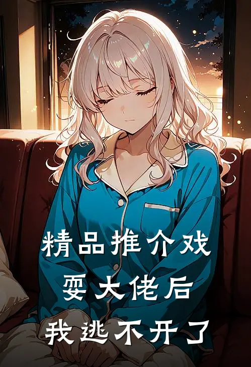 精品推介戏耍大佬后，我逃不开了