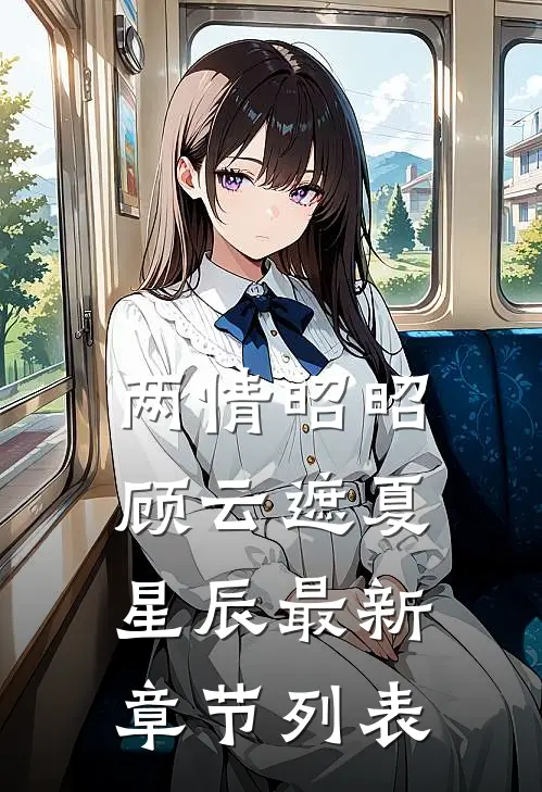 两情昭昭顾云遮夏星辰最新章节列表