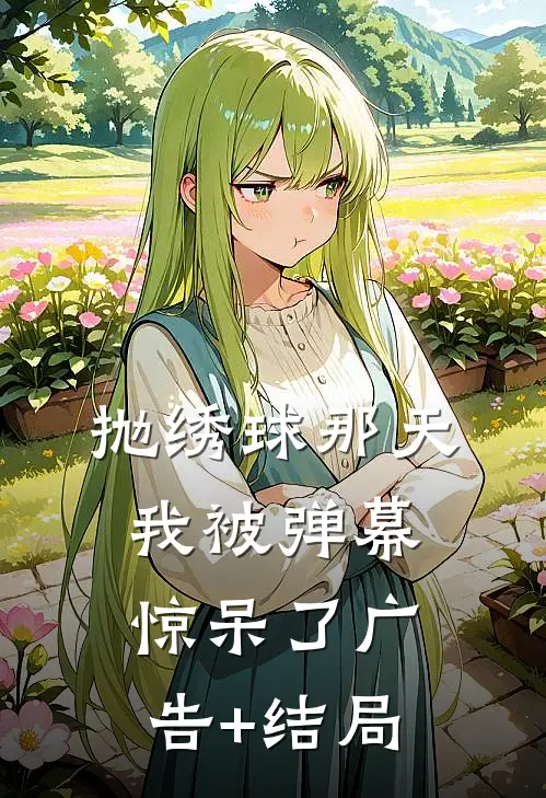 抛绣球那天，我被弹幕惊呆了广告+结局