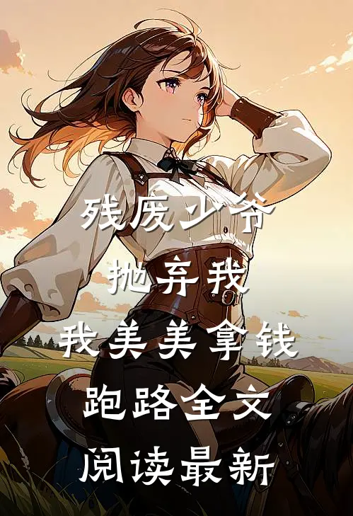 残废少爷抛弃我，我美美拿钱跑路全文阅读最新