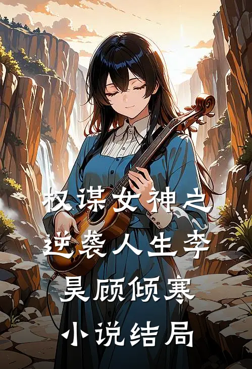 权谋女神之逆袭人生李昊顾倾寒小说结局