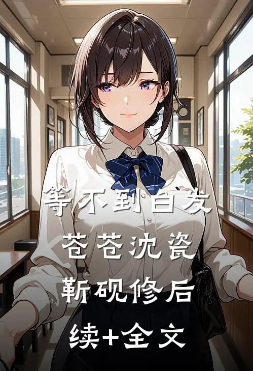 等不到白发苍苍沈瓷靳砚修后续+全文