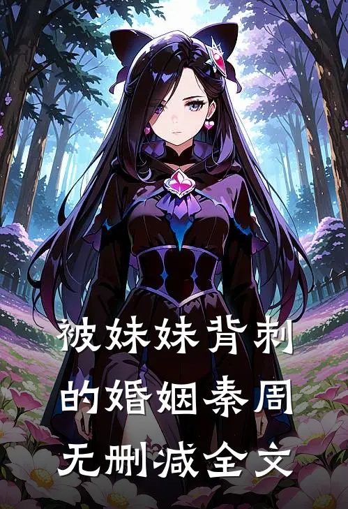 被“妹妹”背刺的婚姻秦周无删减全文