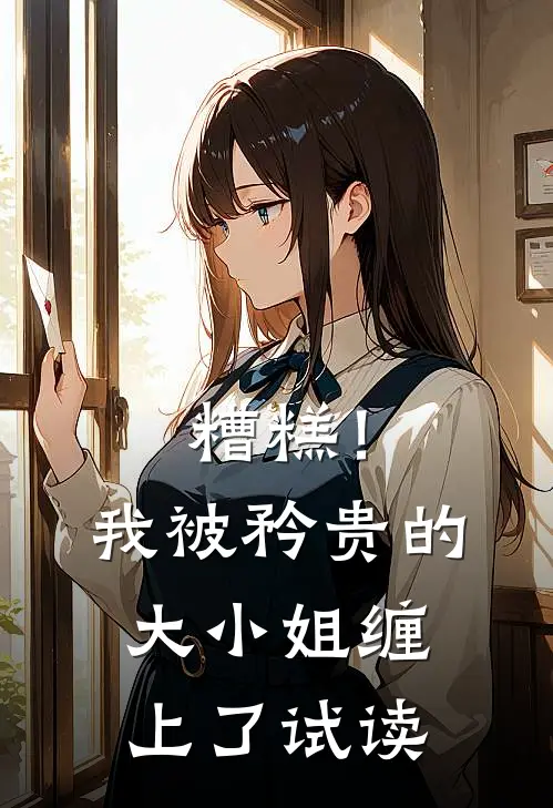 糟糕！我被矜贵的大小姐缠上了试读