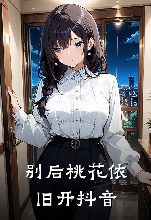 别后桃花依旧开抖音