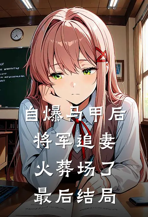 自爆马甲后，将军追妻火葬场了最后结局