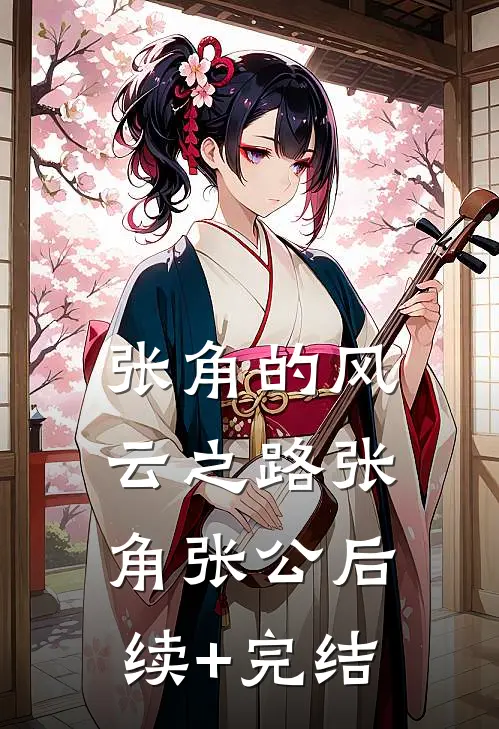 张角的风云之路张角张公后续+完结
