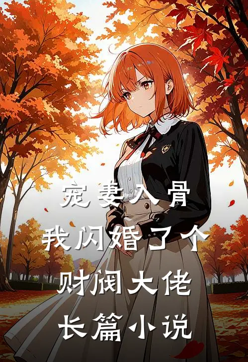 宠妻入骨：我闪婚了个财阀大佬长篇小说