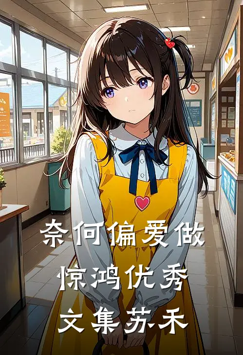 奈何偏爱做惊鸿优秀文集苏禾