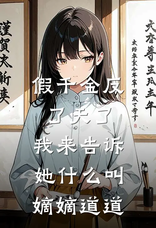 假千金反了天了，我来告诉她什么叫嫡嫡道道