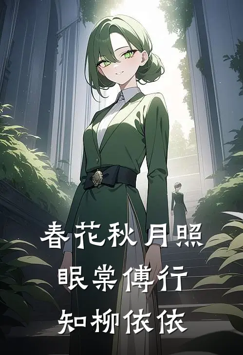 春花秋月照眠棠(傅行知柳依依)
