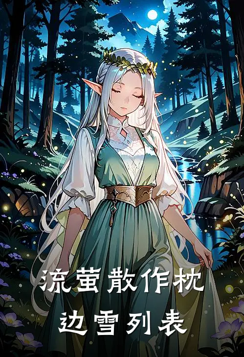 流萤散作枕边雪列表
