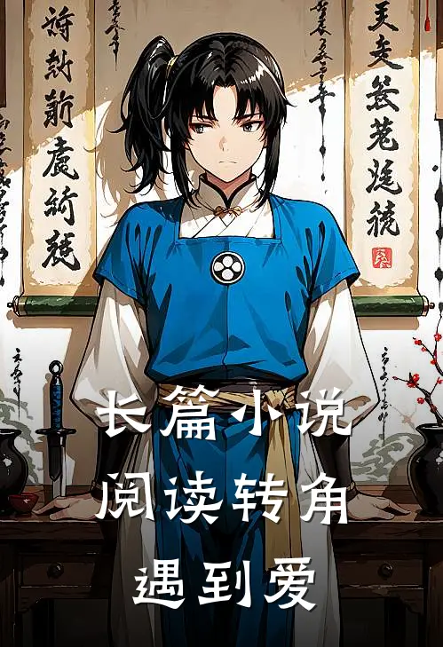长篇小说阅读转角遇到爱