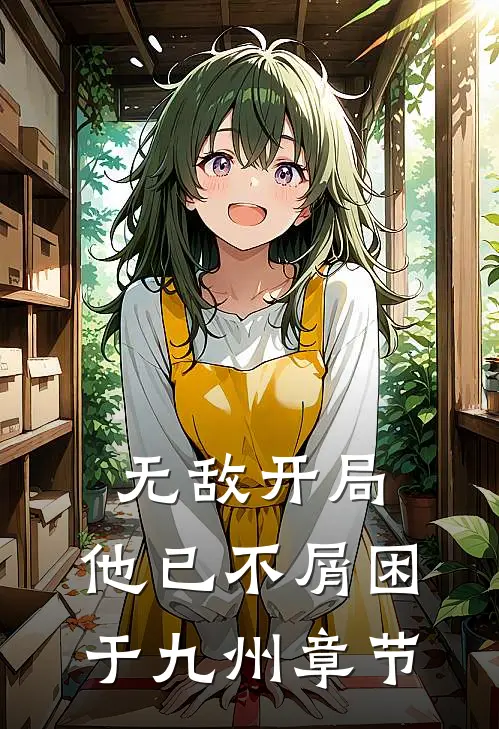无敌开局，他已不屑困于九州章节