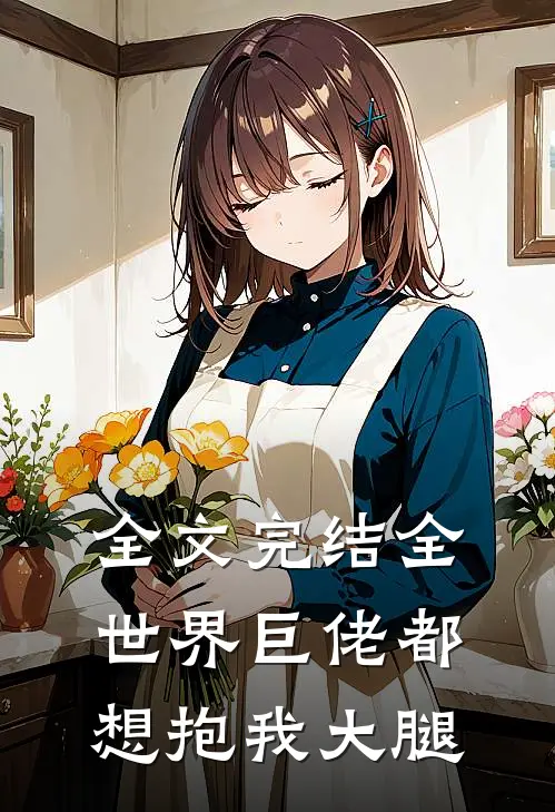 全文完结全世界巨佬都想抱我大腿