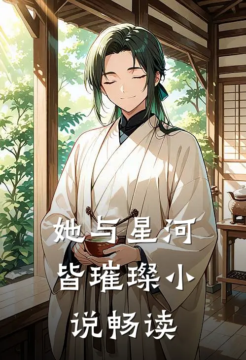 她与星河皆璀璨小说畅读