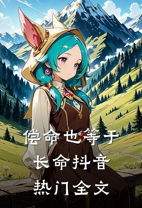 偿命也等于长命抖音热门全文