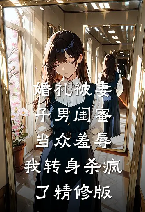 婚礼被妻子男闺蜜当众羞辱，我转身杀疯了精修版