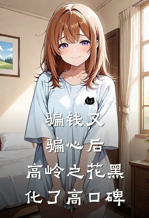 骗钱又骗心后，高岭之花黑化了高口碑