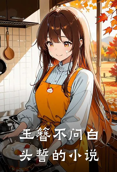 玉簪不问白头誓的小说