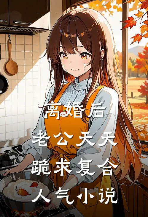 离婚后，老公天天跪求复合人气小说