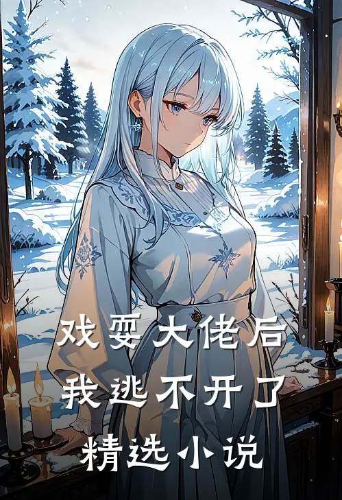 戏耍大佬后，我逃不开了精选小说