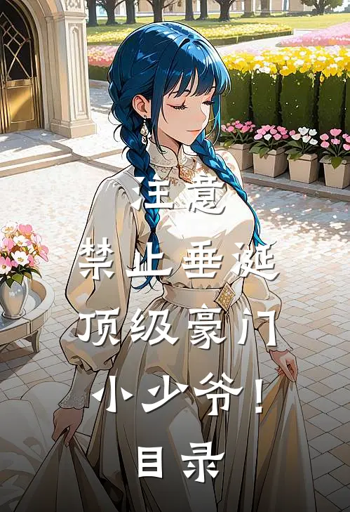 注意，禁止垂涎顶级豪门小少爷！目录