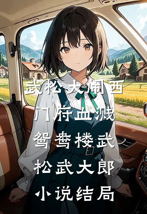 武松大闹西门府血溅鸳鸯楼武松武大郎小说结局