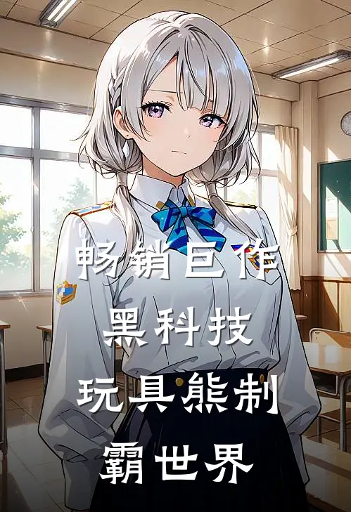 畅销巨作黑科技：玩具熊制霸世界