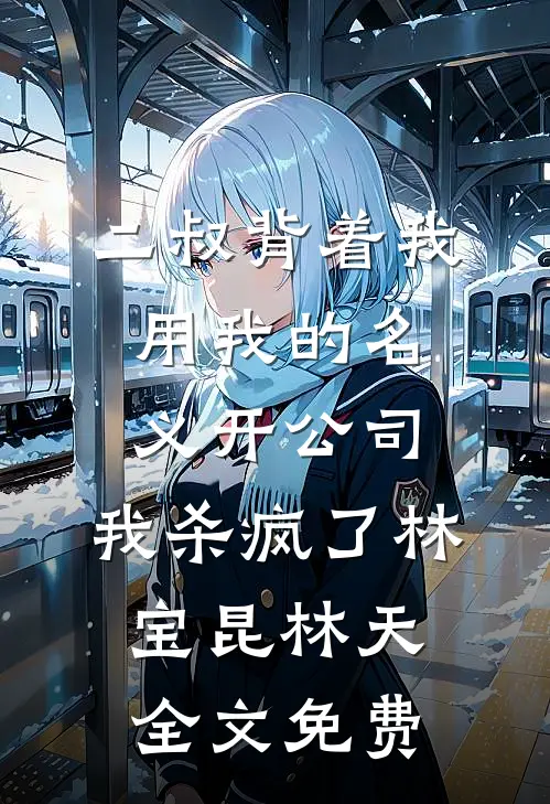 二叔背着我用我的名义开公司，我杀疯了林宝昆林天全文免费