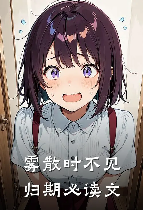 雾散时不见归期必读文