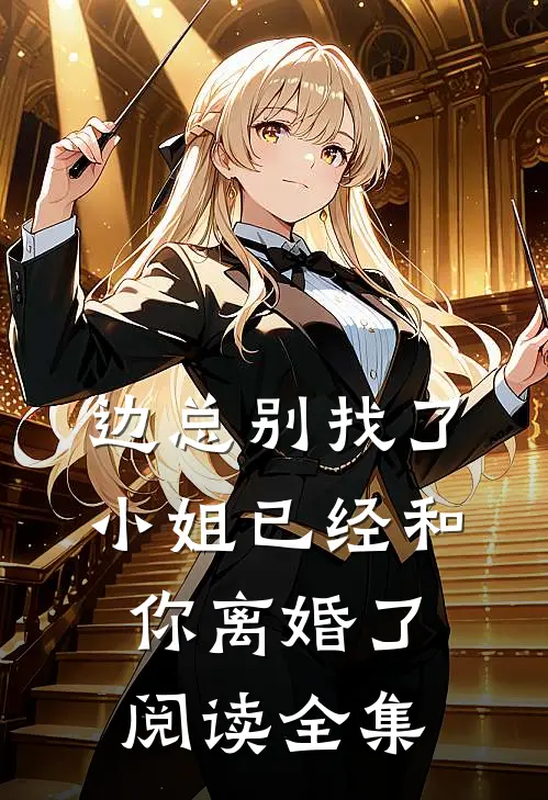 边总别找了，小姐已经和你离婚了阅读全集