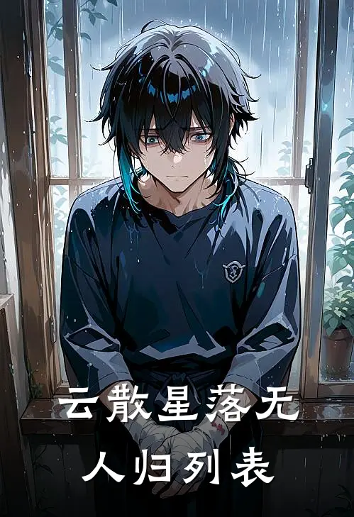 云散星落无人归列表