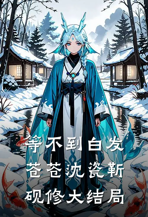 等不到白发苍苍沈瓷靳砚修大结局