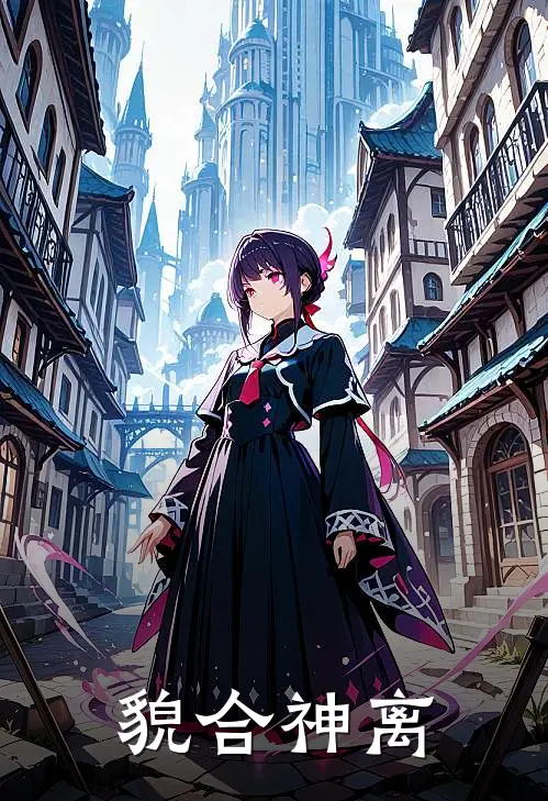 貌合神离