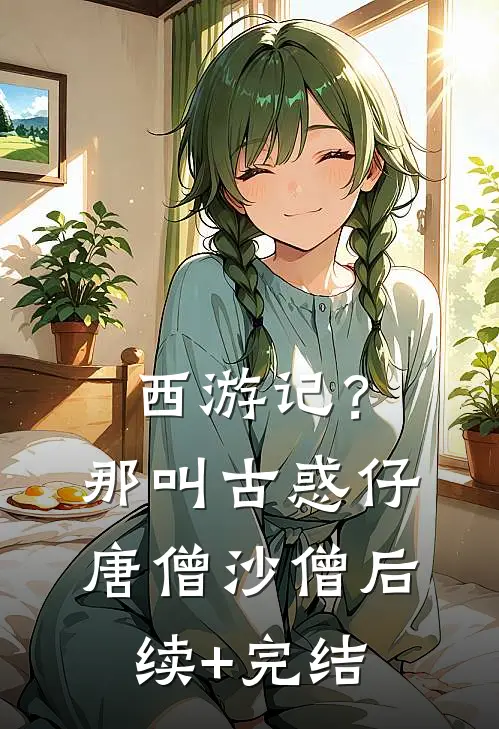 西游记？那叫古惑仔唐僧沙僧后续+完结