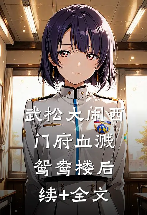 武松大闹西门府血溅鸳鸯楼后续+全文