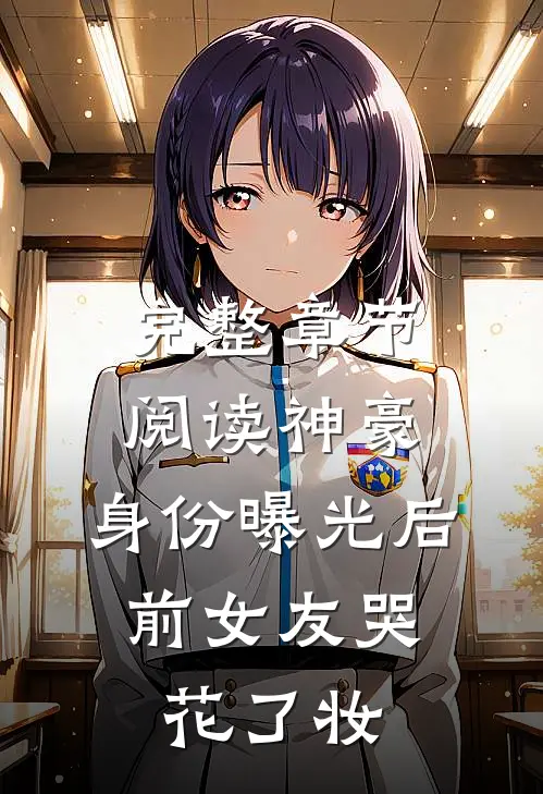 完整章节阅读神豪：身份曝光后，前女友哭花了妆