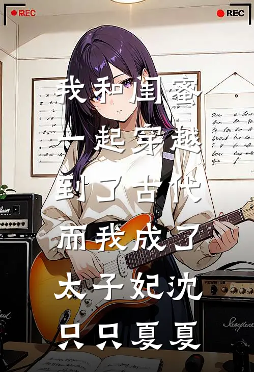 我和闺蜜一起穿越到了古代，而我成了太子妃沈只只夏夏