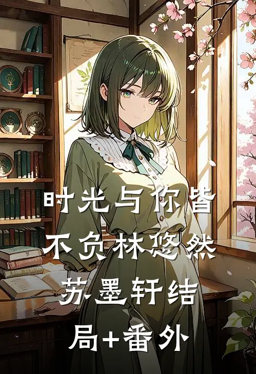 时光与你皆不负林悠然苏墨轩结局+番外