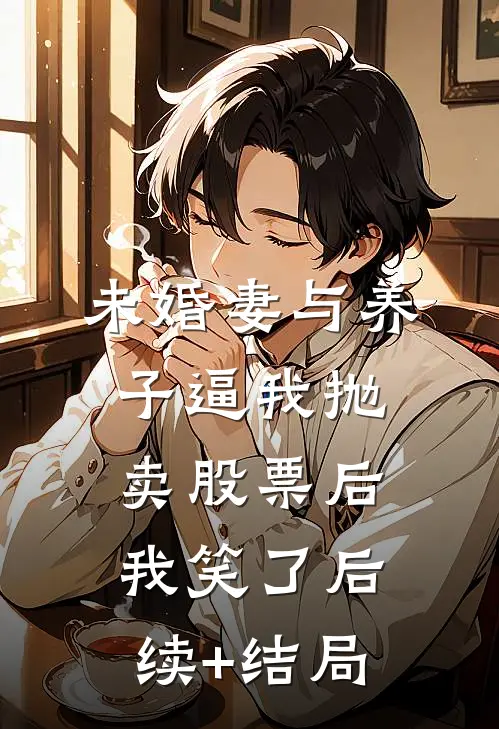 未婚妻与养子逼我抛卖股票后，我笑了后续+结局
