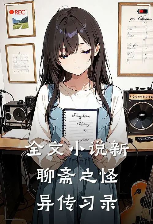 全文小说新聊斋之怪异传习录