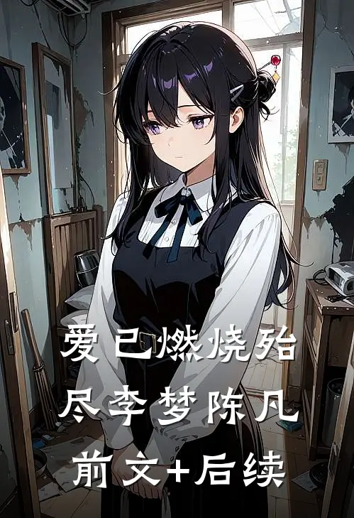 爱已燃烧殆尽李梦陈凡前文+后续