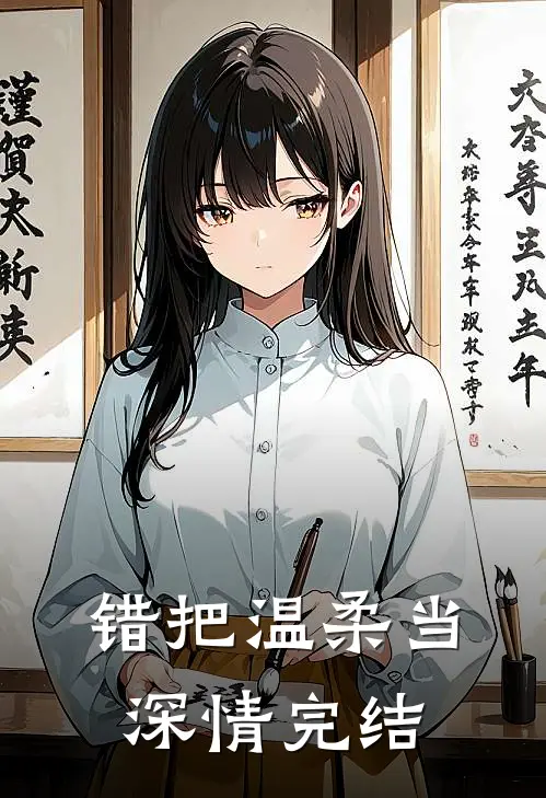 错把温柔当深情完结