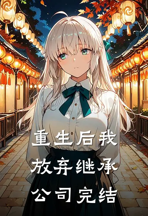 重生后我放弃继承公司完结