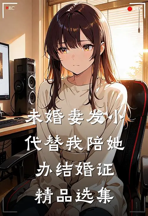 未婚妻发小代替我陪她办结婚证精品选集
