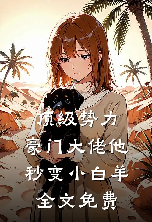 顶级势力，豪门大佬他秒变小白羊全文免费