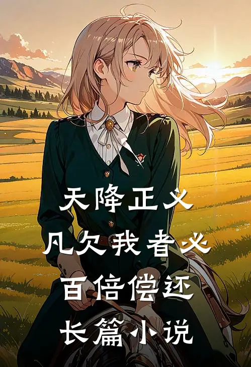 天降正义，凡欠我者必百倍偿还长篇小说
