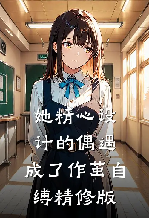 她精心设计的偶遇，成了作茧自缚精修版