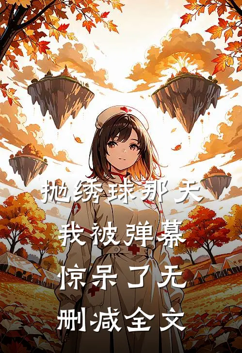 抛绣球那天，我被弹幕惊呆了无删减全文